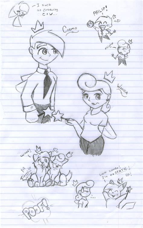 cosmo wanda hentai|Wanda Rule 34 Hentai – The Art of FairyCosmo.